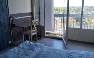 Photo Location Chambre Lorient Kervenanec - Le Ter