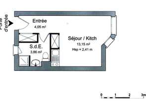Location StudioLorient Kervenanec - Le Ter