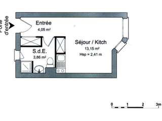 Location Studio 1 pièce Location Studio 1 pièce