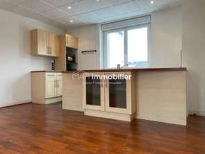 Location Appartement 2 piècesLorient Merville - Polygone