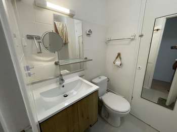 Location Appartement T1Lorient Merville - Polygone