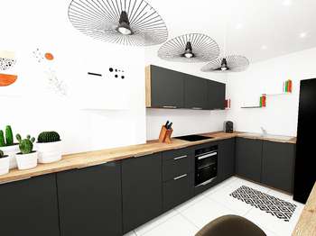 Location appartement 4 pièces
