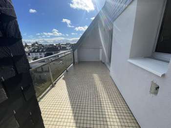 Location appartement 2 pièces Lorient Nouvelle Ville 56
