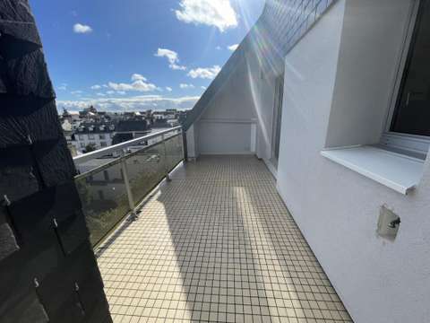Location appartement 2 pièces Lorient Nouvelle Ville 56