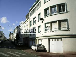 Location Appartement 2 piècesLorient Nouvelle Ville
