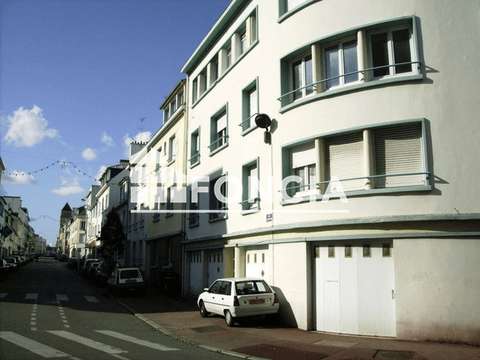Location appartement 2 pièces Lorient Nouvelle Ville 56