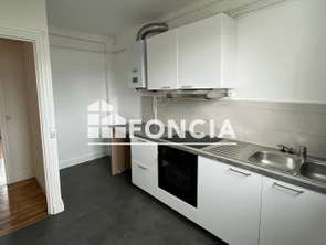 Location Appartement 2 piècesLorient Nouvelle Ville
