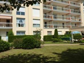 Location Appartement 2 piècesLorient Nouvelle Ville