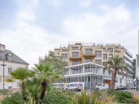 Location appartement 3 pièces Lorient Nouvelle Ville 56