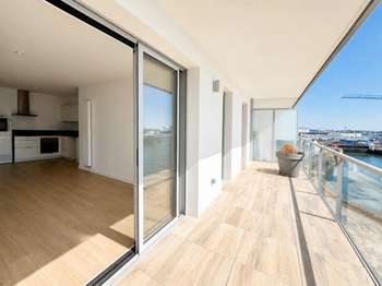 Location Appartement 3 piècesLorient Nouvelle Ville
