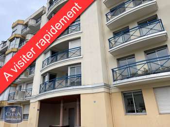 Location Appartement 2 piècesLorient Nouvelle Ville