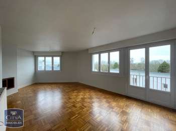 Location Appartement 4 piècesLorient Nouvelle Ville