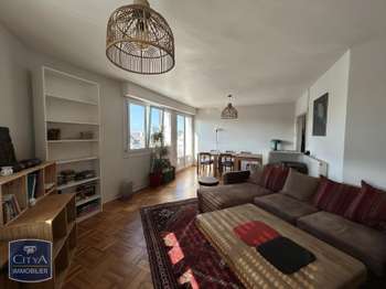 Location Appartement 4 piècesLorient Nouvelle Ville