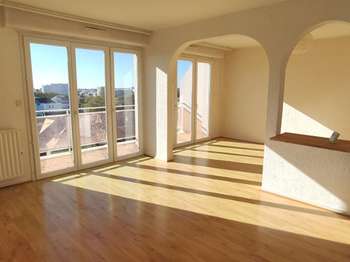 Location Appartement 4 piècesLorient Nouvelle Ville