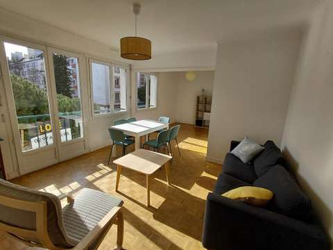 Location appartement 4 pièces