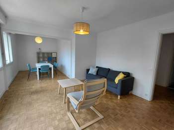 Location Appartement 4 piècesLorient Universite - Blum