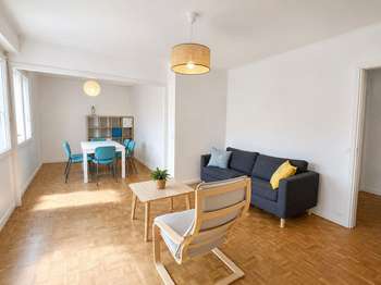Location Appartement 4 piècesLorient Universite - Blum