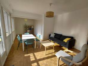 Location Appartement 4 piècesLorient Universite - Blum