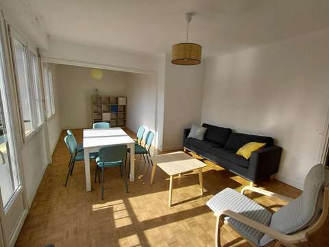 Location appartement 4 pièces Lorient Universite - Blum 56