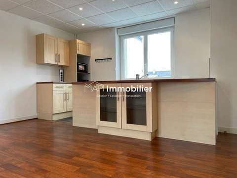 Location appartement 2 pièces Lorient Universite - Blum 56