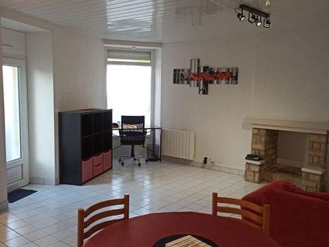 Location appartement 2 pièces Lorient Universite - Blum 56