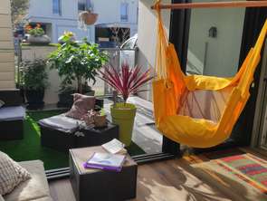 Location Appartement T1Lorient Universite - Blum