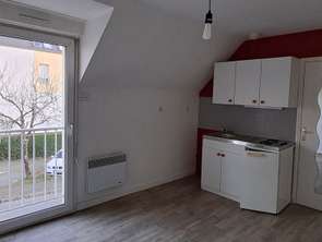 Location Appartement T1Lorient Universite - Blum
