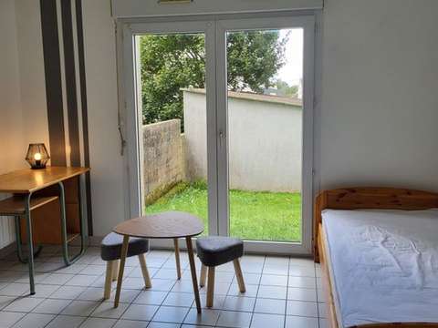 Location appartement 1 pièce Lorient Universite - Blum 56