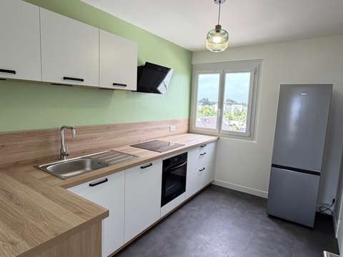 Location appartement 3 pièces