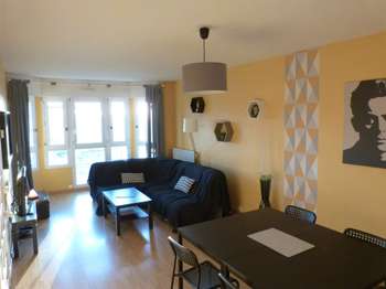 Location Appartement 5 piècesLorient Universite - Blum