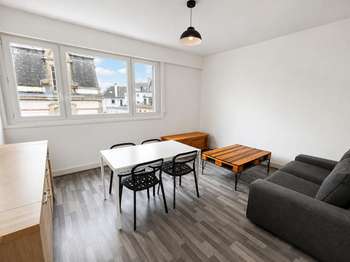 Location Appartement 4 piècesLorient Universite - Blum