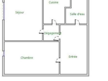 Location appartement 2 pièces Location appartement 2 pièces