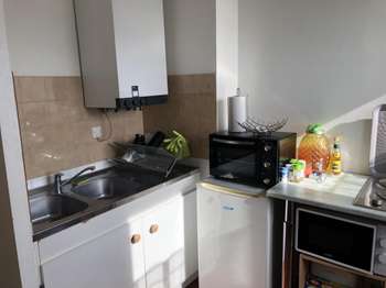 Location Appartement T1Lorient Universite - Blum