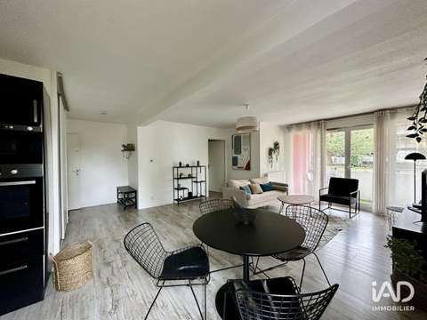 Location appartement 4 pièces