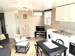 Location appartement 2 pièces