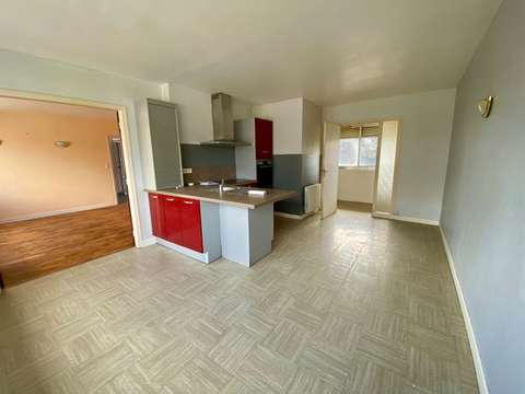 Location appartement 2 pièces Loudéac 22