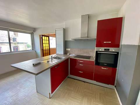 Location appartement 2 pièces