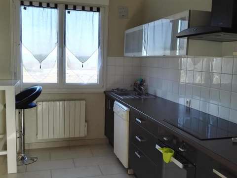 Location appartement 3 pièces Loudéac 22