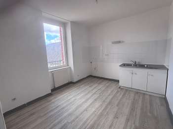 Location Appartement 3 piècesLoudéac
