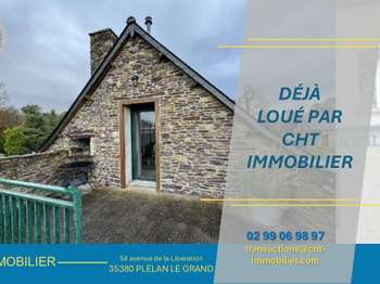Location Appartement 2 piècesLoutehel