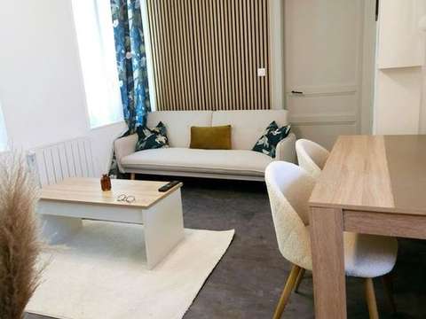 Location appartement 2 pièces Louviers 27