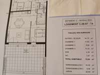 Location appartement 4 pièces Location appartement 4 pièces