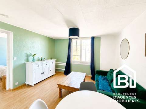 Location appartement 2 pièces Luc-sur-Mer 14
