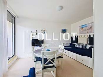 Location Appartement T1Luc-sur-Mer