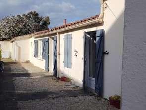 Location Appartement T1Luçon