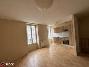 Location Appartement 3 piècesLuçon