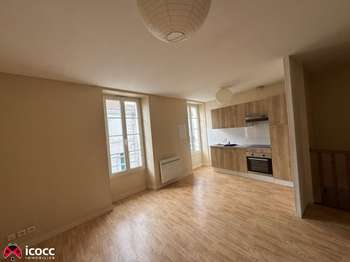 Location appartement 3 pièces Luçon 85