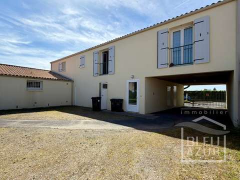 Location appartement 3 pièces Luçon 85