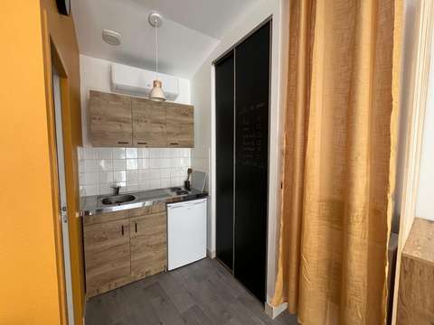 Location appartement 1 pièce