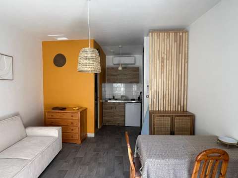 Location appartement 1 pièce Luçon 85